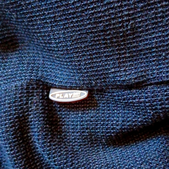 Texans Polo Shirt Rebok XL pre-owned - Picture 5 of 8